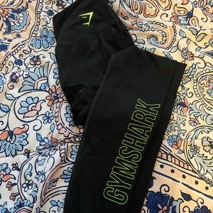 gymshark leggings